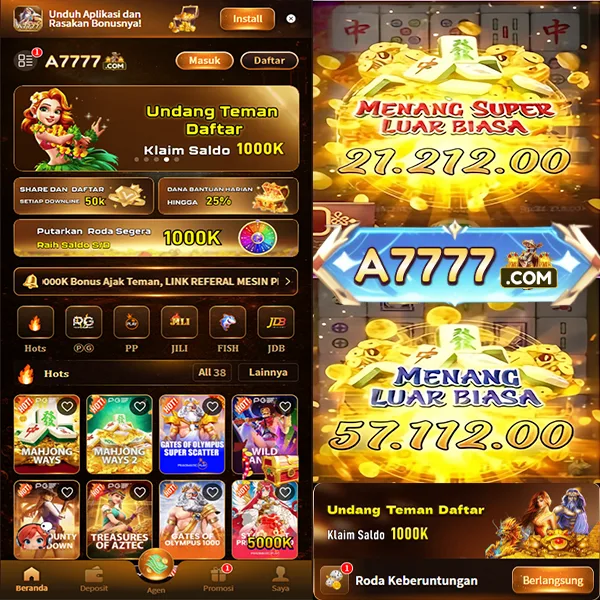 A7777 APK Download Versi Terbaru