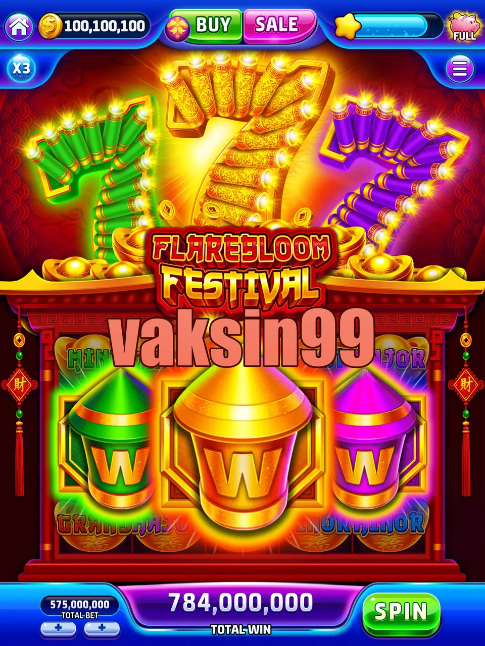 vaksin99 APK