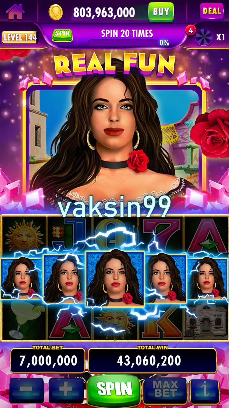 vaksin99 Masuk