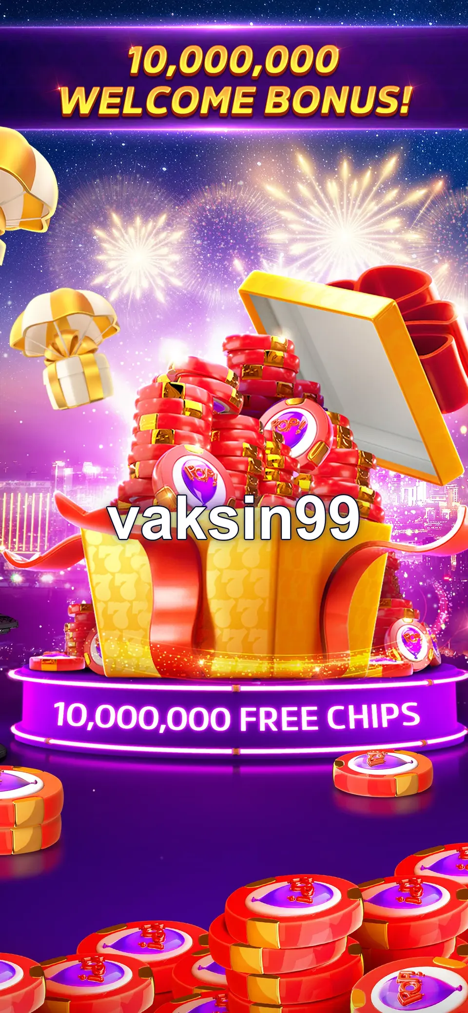 vaksin99 Masuk