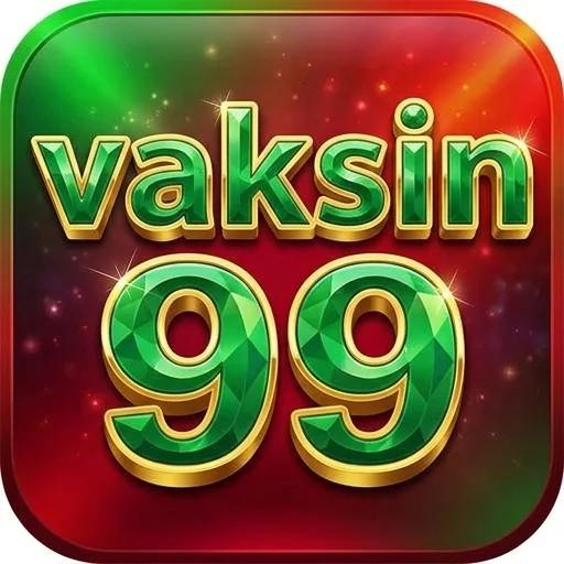 vaksin99 Logo - Resmi